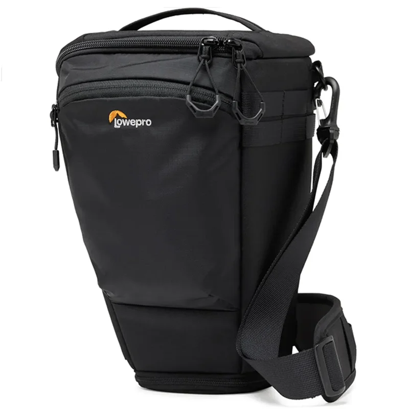 

Сумка для фотоаппарата Lowepro ProTactic TLZ 75 Pro AW III, сумка-кобура, треугольная сумка для фотоаппарата, нагрудная сумка, сумка через плечо