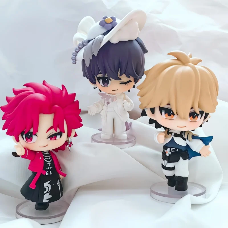 In Stock Genuine Time Agent Hour Hand Escape Series Figurine Blind Box Dreamout Desktop Figure Ornament Toy Collection Gift