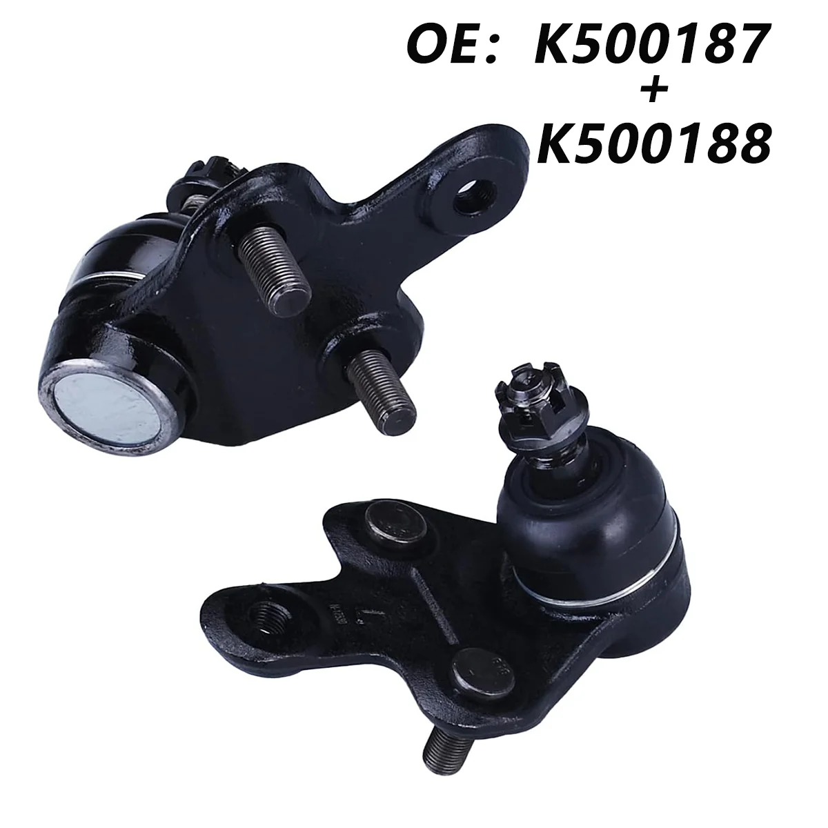

K500187+K500188 ПАРА передних нижних шаровых шарниров ПОДХОДИТЬ ДЛЯ Toyota Sienna 2008-2019 гг. Highlander Venza Lexus RX350 Все модели 2010-2020 гг.