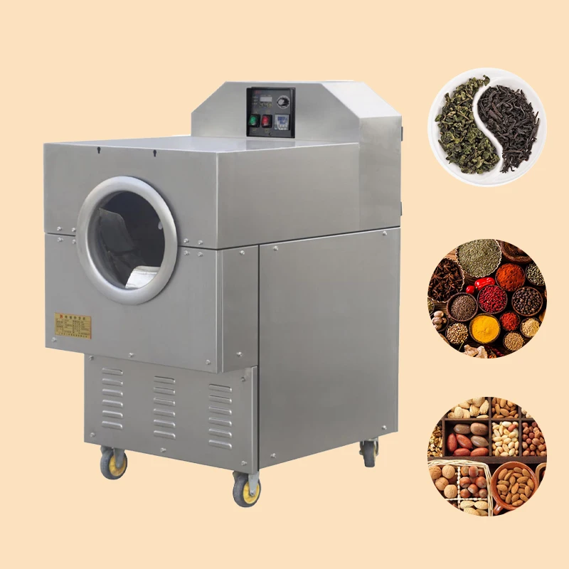 

Маленький электромагнитный гриль, многофункциональный и практичный.