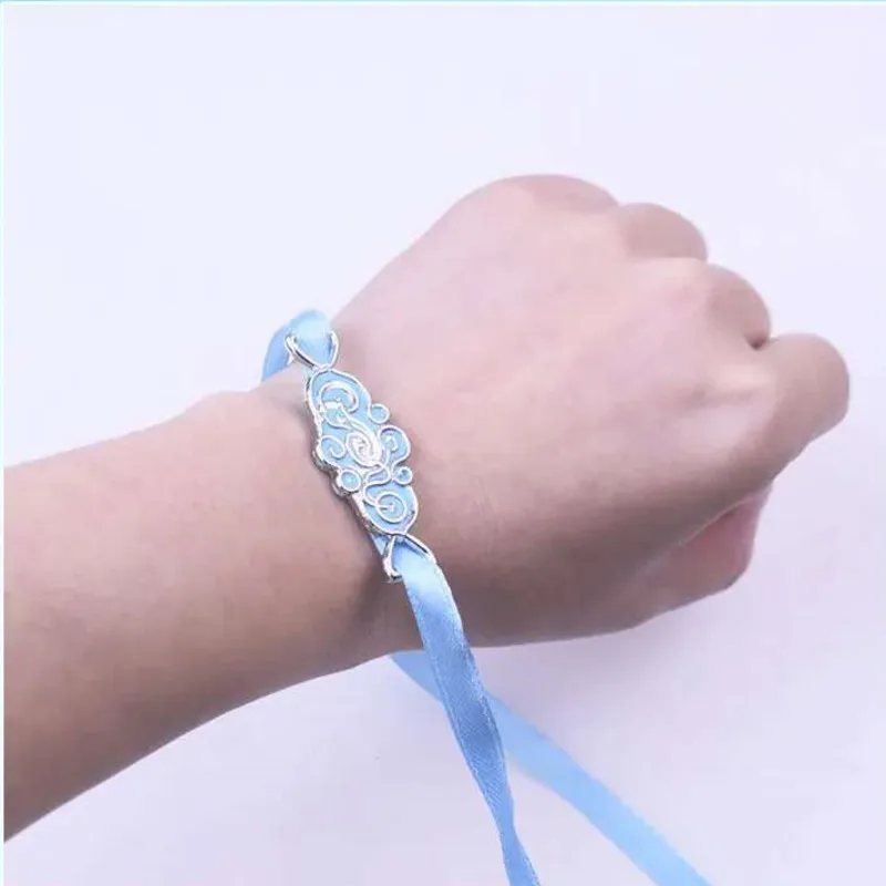 

Grandmaster Of Demonic Cultivation Lan Wangji аксессуары для волос повязка на голову реквизит для косплея Декор для мужчин и мальчиков Рождественский подарок