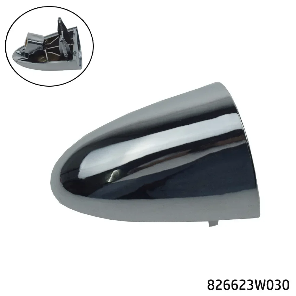 82662-3W030 826623W030 Accessories Car Door Handle Cover Primer For 2011-2013 For Kia Sportage Base Rear Right Door Handle Cover