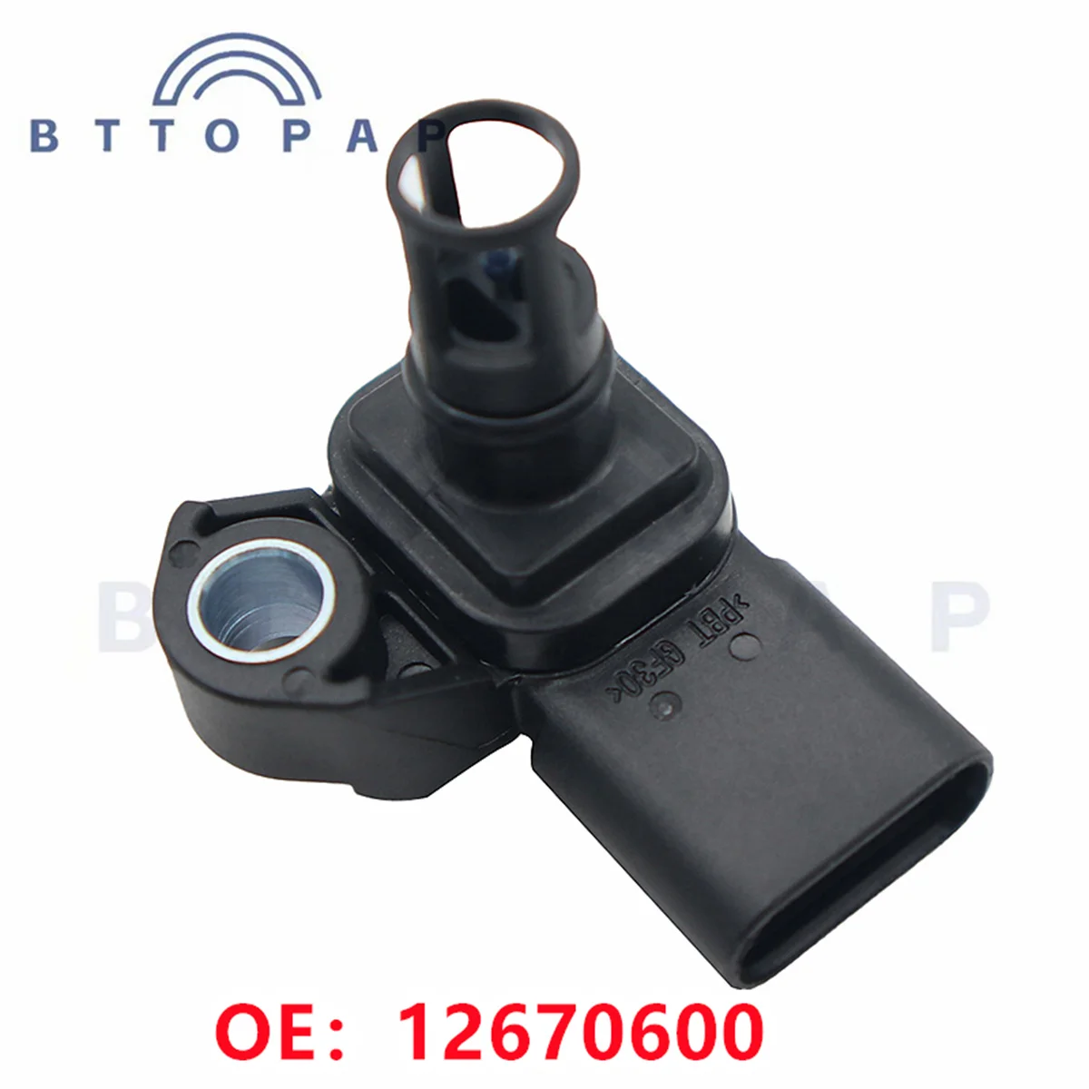 Sensor de Mapa de Presión del Colector de Admisión 12670600 para Vauxhall Insignia B 2017 2018 2.0 Diesel Hatchback 209 Bhp 170 Country Tourer 12681993