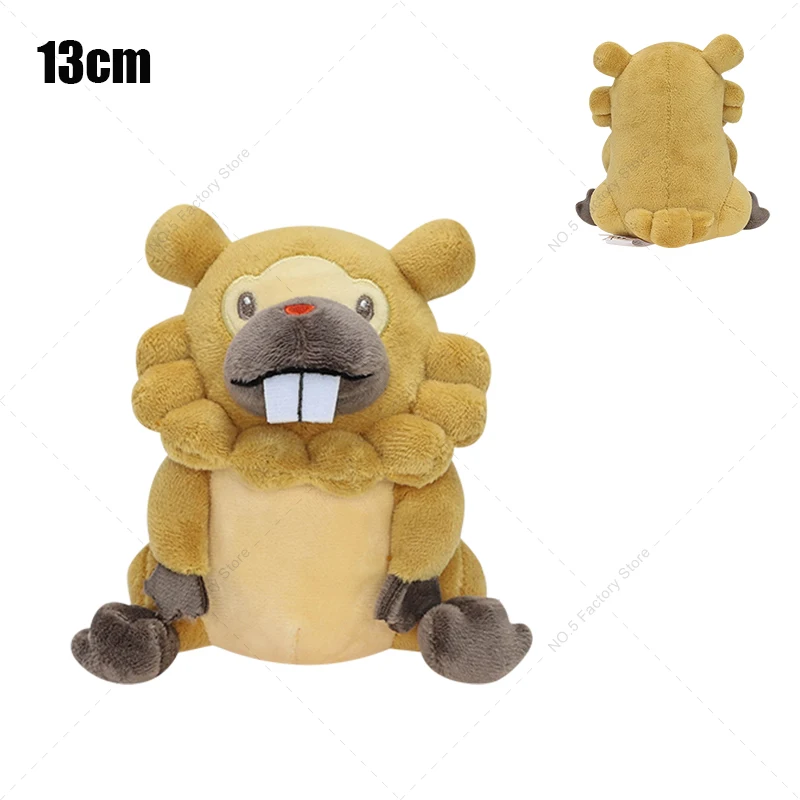 30 Stile Pokemon Cartoon Plüschtier Raichu Mimikyu Cubone Charizard Y&X Psyduck Poke Ball Weedle Mew Glänzende Stofftierpuppe – Detail 29