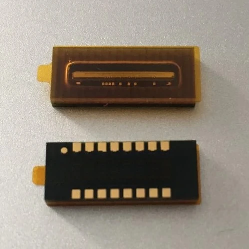 For New Original TCD1103GFG Linear CCD Image Sensor GLCC16 Package High Sensitivity Low Voltage Detector