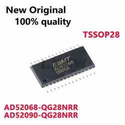 5/PCS New Original AD52068-QG28NRR AD52068 AD52090-QG28NRR AD52090 TSSOP28 Audio amplifier chip In Stock