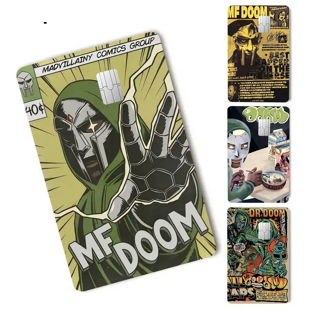Mf D-DOOM Music Pop…