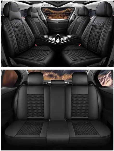 

Full set car seat covers for Geely Coolray 2025-2019 durable breathable seat cushion seat case for Coolray 2023