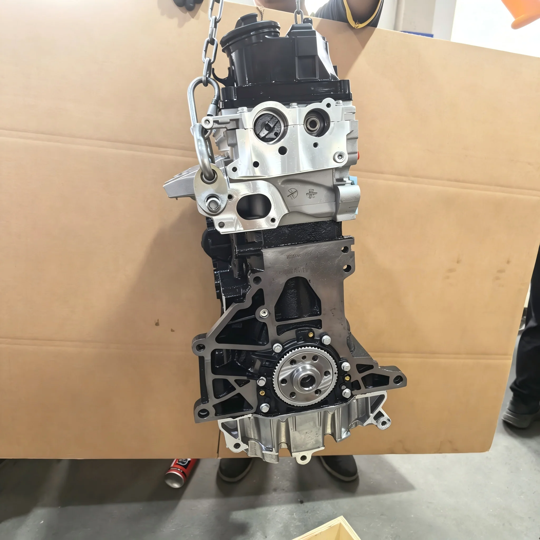 For VW CHH 2.0TSI CAY 1.6TDI CDAA 1.4TSI High Quality Engine Long Block EA888 EA111 EA211 For VW ForGolf Caddy Polo Touran