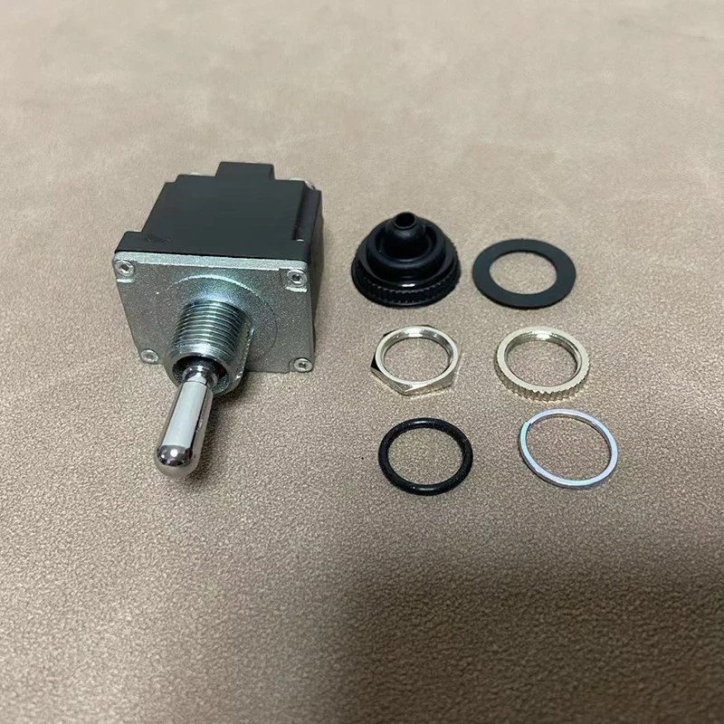 128202 128202 GT GE- 128202   สวิตช์สลับสําหรับ Genie Boom Lift Z-60-34 Z-45-25J DC S-85