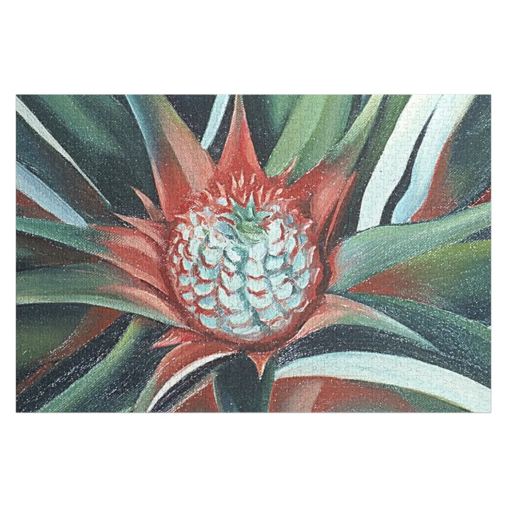 Apple blossoms flower art of georgia O'keeffe classic art Jigsaw Puzzle Jigsaw Custom With Personalized Photo Puzzle