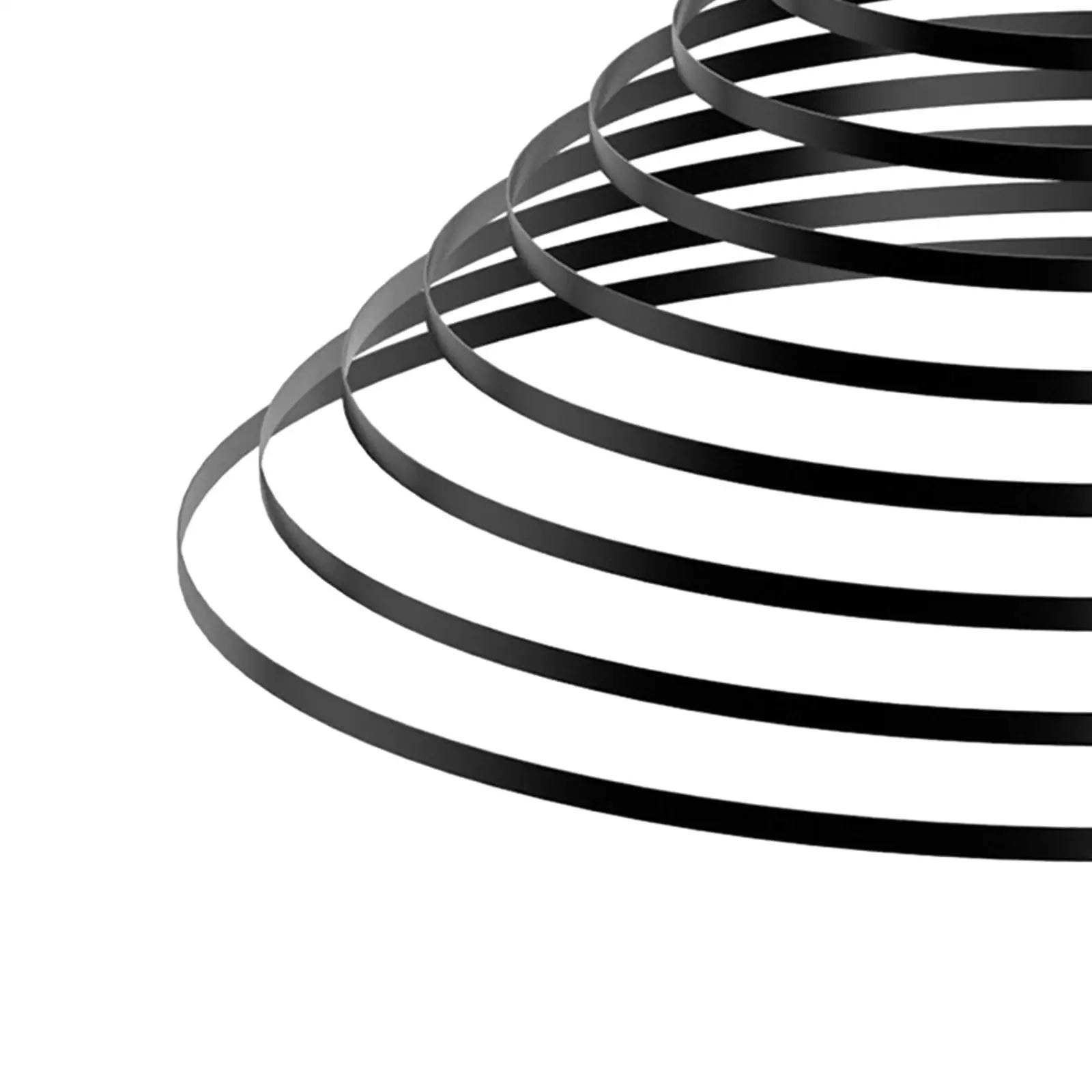 10x Mix Turntable Drive Belt Machine Recorder Rubber Belt for Record Players