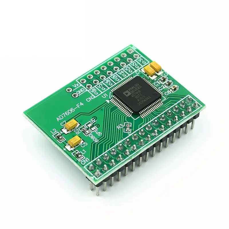 FFYY-2X 16 بت ADC 8CH تزامن AD7606 وحدة الحصول على البيانات 200Ksp #3