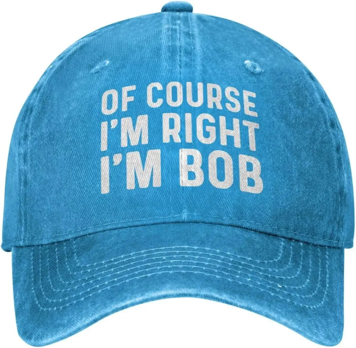 novo-bone-de-beisebol-masculino-com-estampa-“claro-que-estou-certo-sou-o-bob”-estilo-vintage
