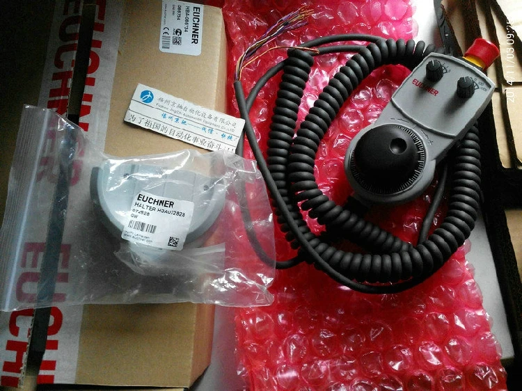 

17POL/10M/HBLS072795/HBLS-072796 EUCHNER