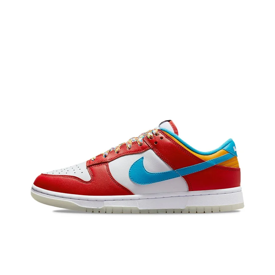 

Кроссовки Nike Dunk Low 'LeBron James X Fruity Pebbles' DH8009-600