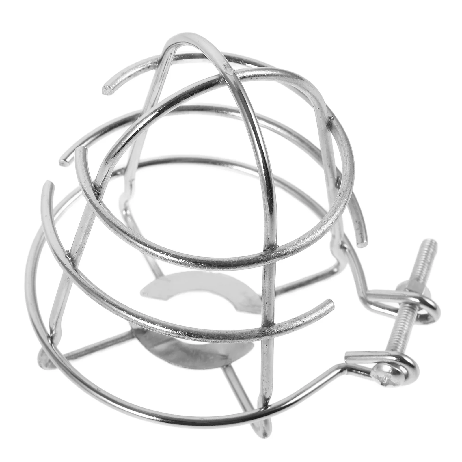 Fire Head Cage Aluminum Alloy Protection Guard For Ceiling Residential Commercial Use Sprinkler Head Protector Fire