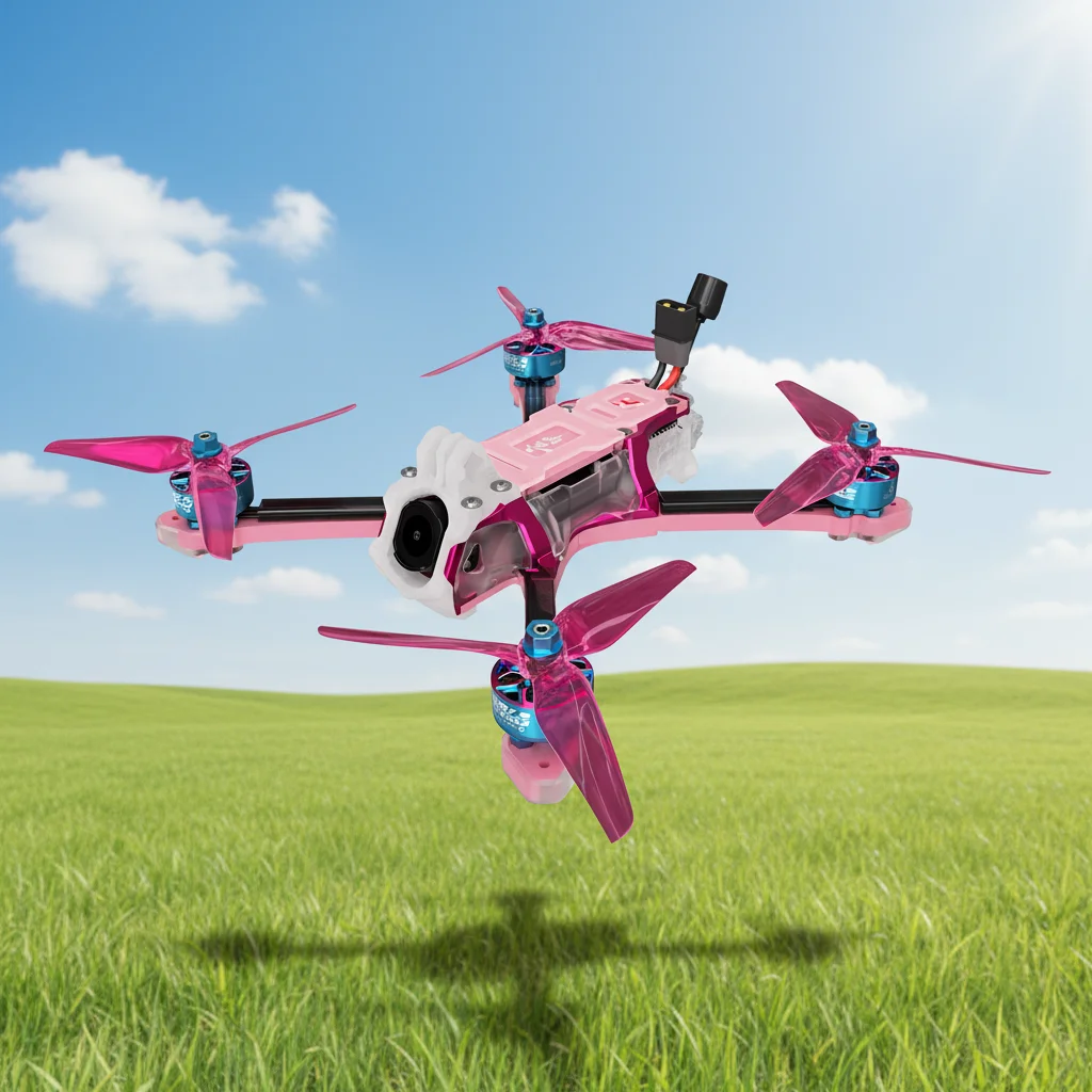 

Гоночный FPV-дрон Axisflying 5 дюймов 6S, с бесщеточным двигателем 2207.5, стеком H7 FC 60A ESC, аналоговым/цифровым HD VTX O4, профессиональный BNF