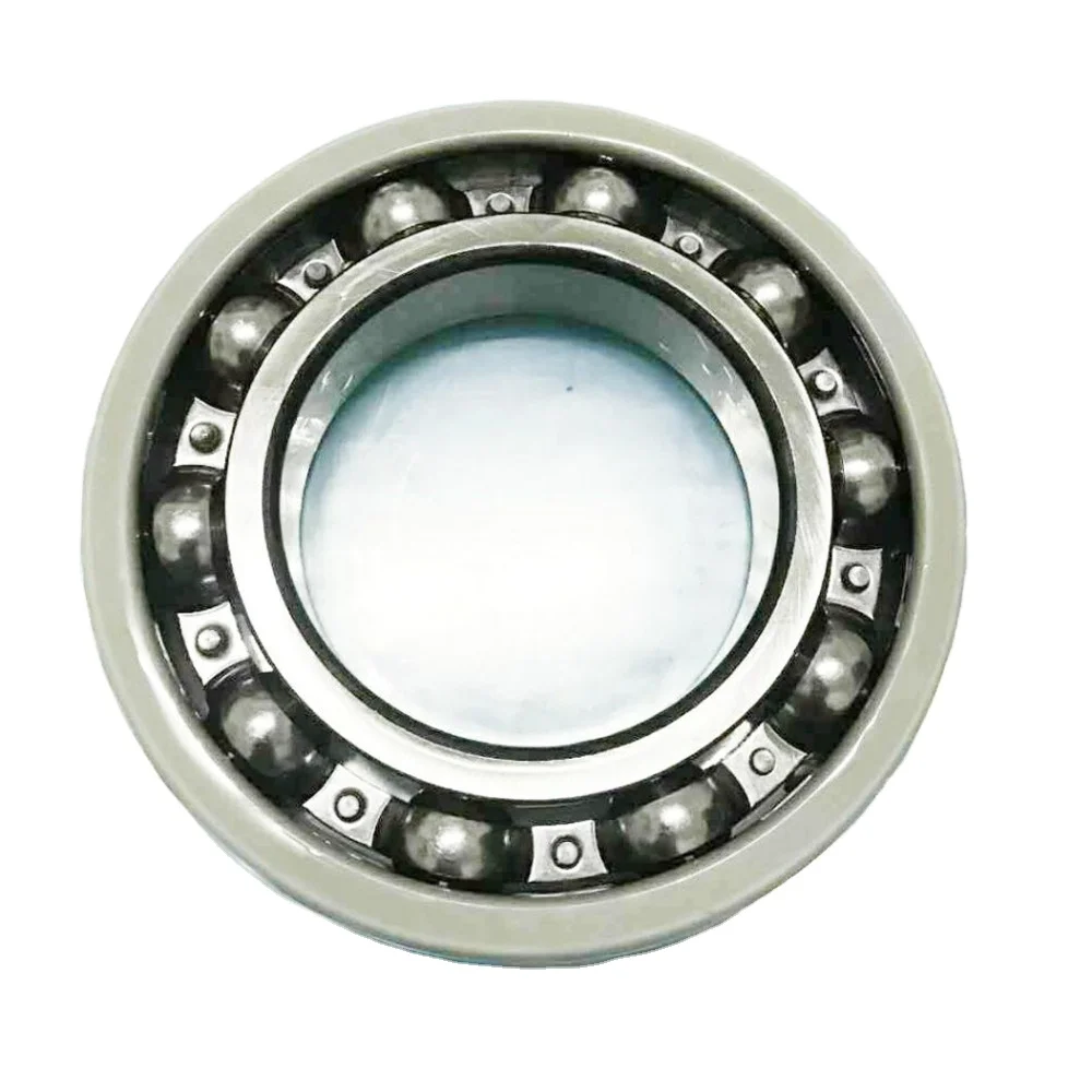 Single Row 6228VL0241 140x250x42mm Electrically Insulated Deep Groove Ball Bearings For Industrial Machinery