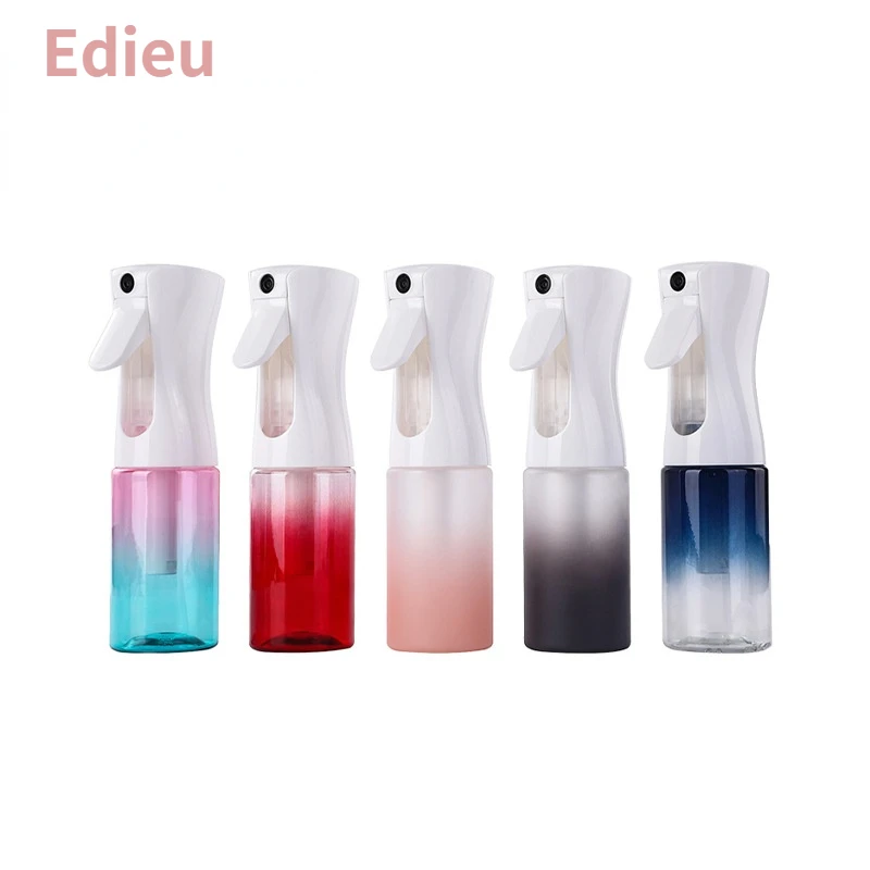 

200ml Hairdressing Longer Spray Can Empty Refillable Mist Bottle Salon Barber Hair Tools Water Sprayer Beauty New Fashion