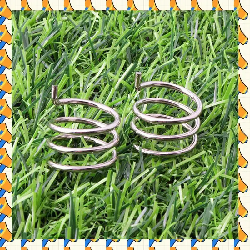 

ABYB 8 шт. велосипедный дисковый тормоз, пружина для BB5 BB7, механические суппорты, зажим, возвратная пружина, аксессуары для дорожного велосипеда MTB