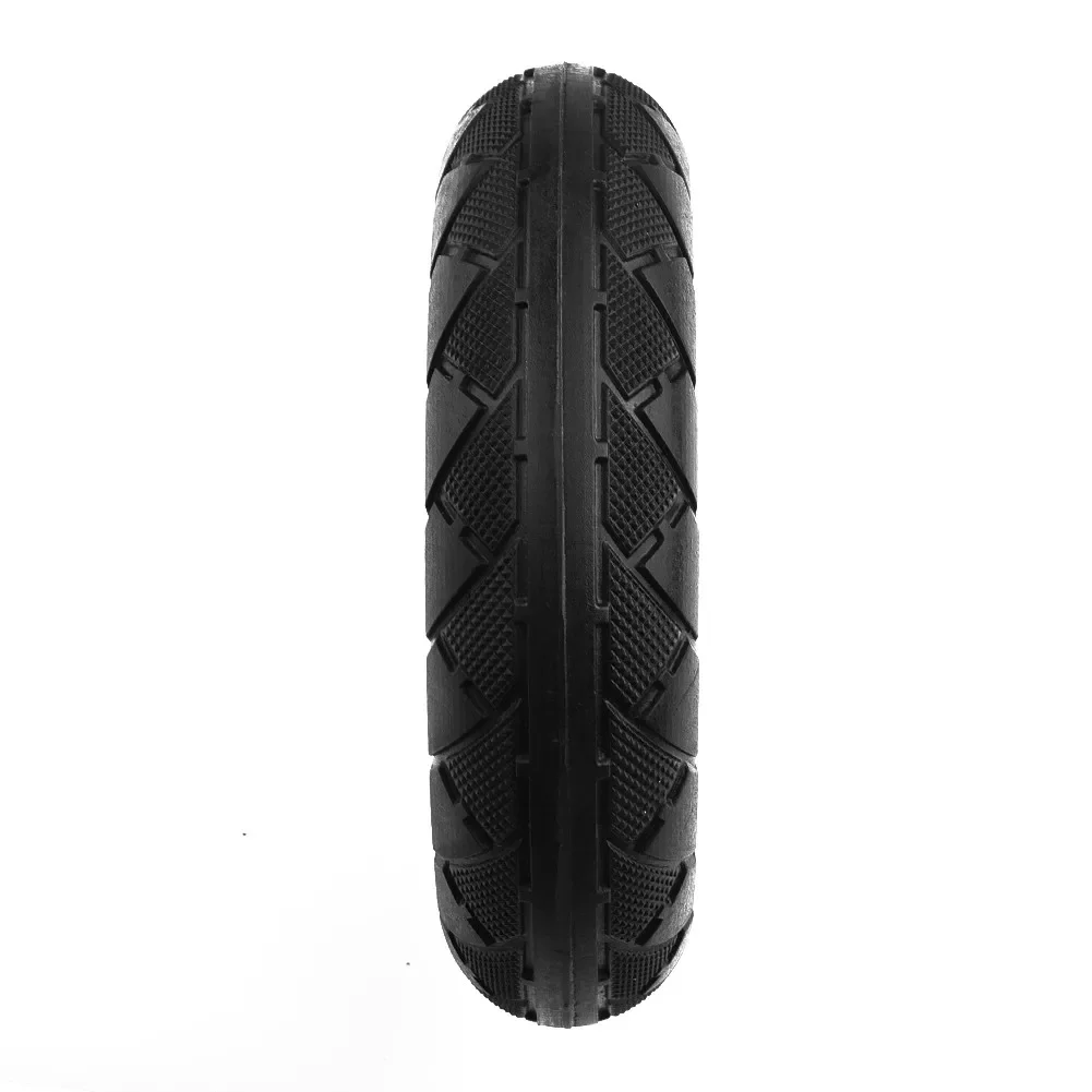 

Tubeless Tire E100 E175 Parts Rubber No Flats Tool 200x50(8x2) Anti-slip Solid Accessory Tubeless High Quality