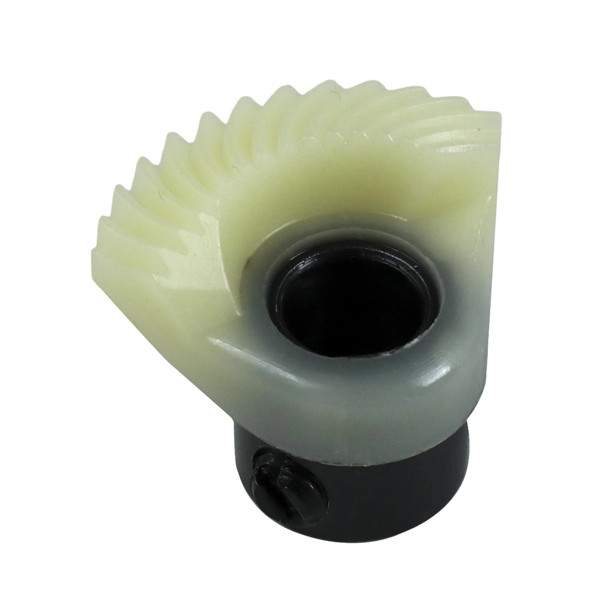 #601512001 ترس دفع المكوك لماكينات الخياطة جانومي 625، 657A، 661، 672، 680، 692، 693، فتحة داخلية 9.4 مم #2