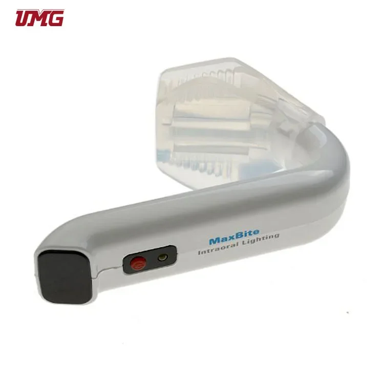 Wireless LED Dentals Intraoral Suction and Light Dentist illuminator