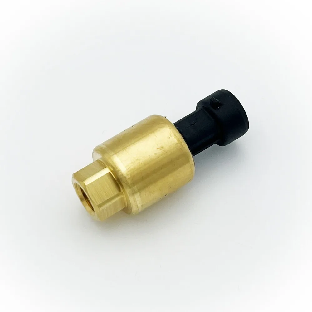

High Performance high pressure transducer P158-5025