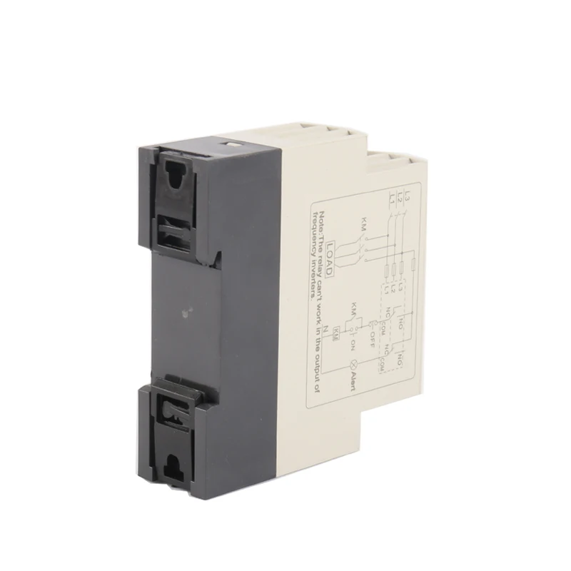 JVRD-380W 3-фазное реле напряжения при пониженном напряжении Устройство защиты двигателя