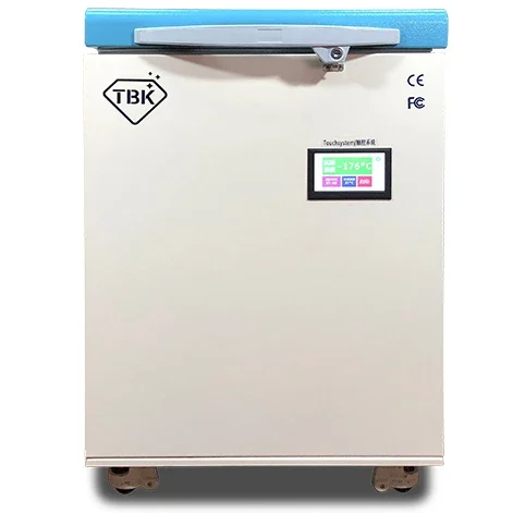 TBK-578 Mobile free zing Separating Machine -180 Degree LCD Frozen Separator for iPhone Samsung Edge iPhone Refurbishment