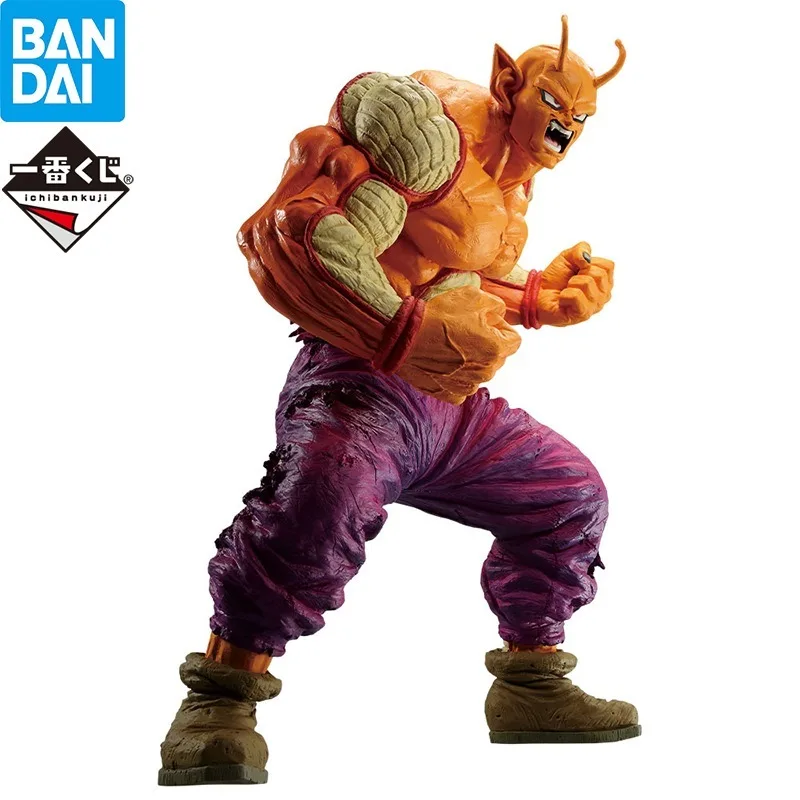 

In Stock Bandai Ichiban Kuji Dragon Ball VS Omnimus Orange Piccolo B Prize Anime Figure Action Model Collectible Toys Gift