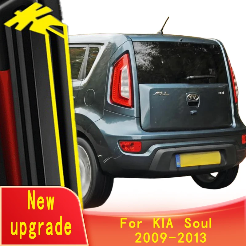 

Для KIA Soul 2009-2013 2010 2011 2012, заднее лобовое стекло, щетка стеклоочистителя, двери багажника, аксессуары для дворников