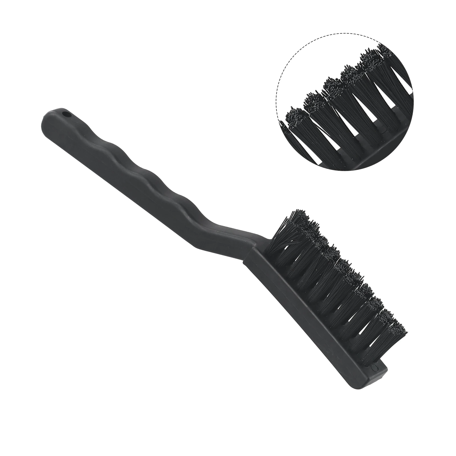 3pcs BGA Anti-Static Brush Electronic Antistatic Hairbrush ESD Anti Static Dust Clearning Brush For PCB Circuit Board Clean Tool