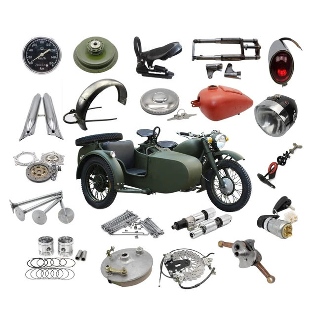 750cc Motorcycle Engine Parts 2 Cylinder 4 Valve Cylinder Head Comp For  K750 Motorcycle Accessories - AliExpress