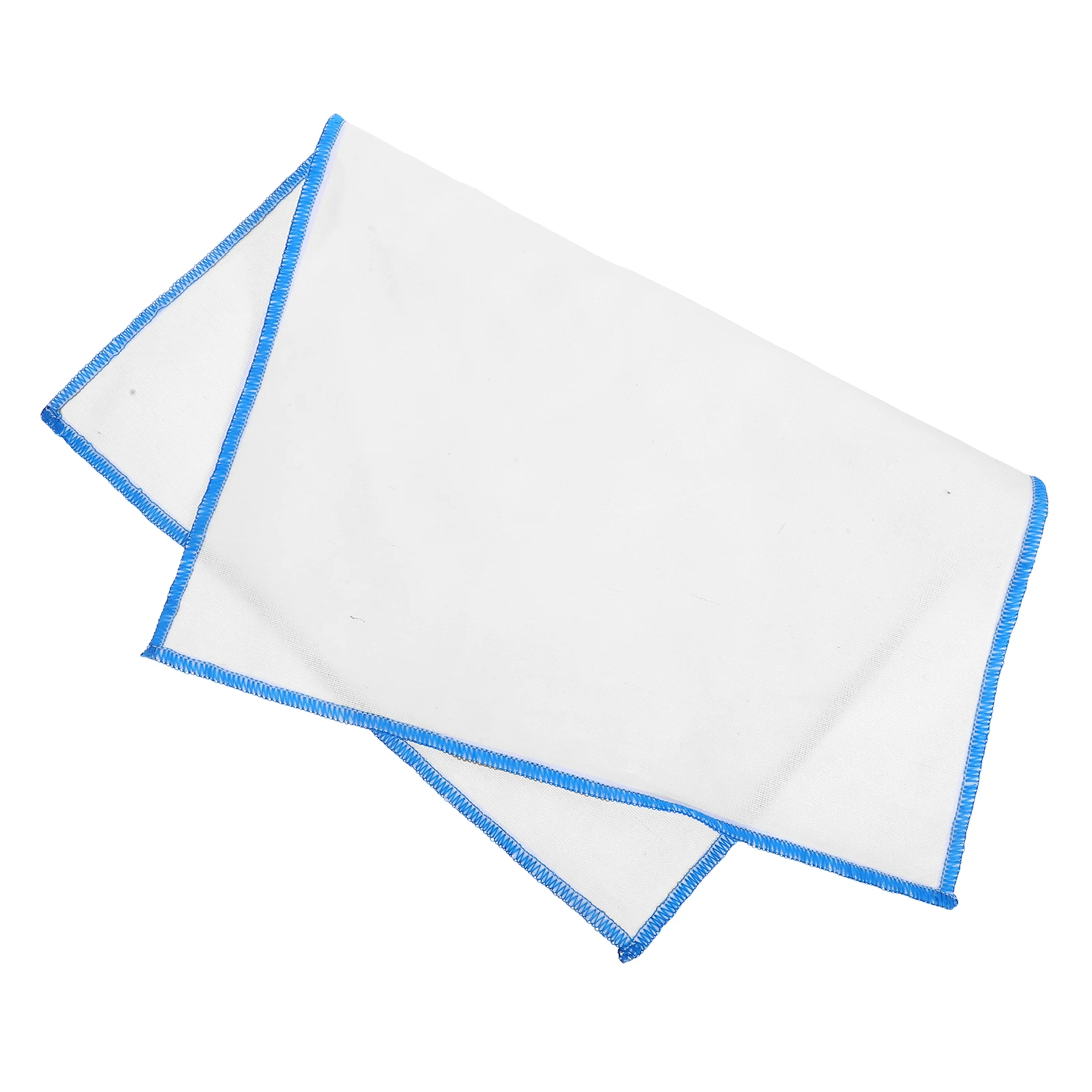 

1pcs Flute Cleaning Cloth Gauze Maintenance Kit White Instrument Accessories Saxophone Clarinet Cleaner Inside Tool