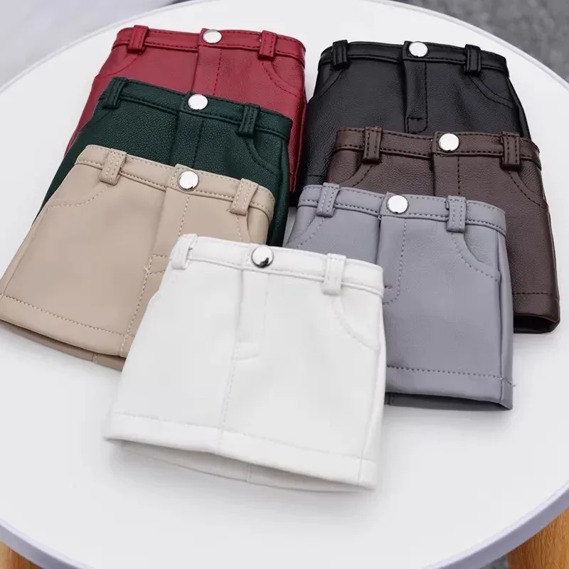 

【Only Clothes】1/3 1/4 Casual Pencil Skirt Hips Wrap A-line Mini Skirt for TD85 ID75 Dragon Soul 73 Normal/Strong Big Dolls