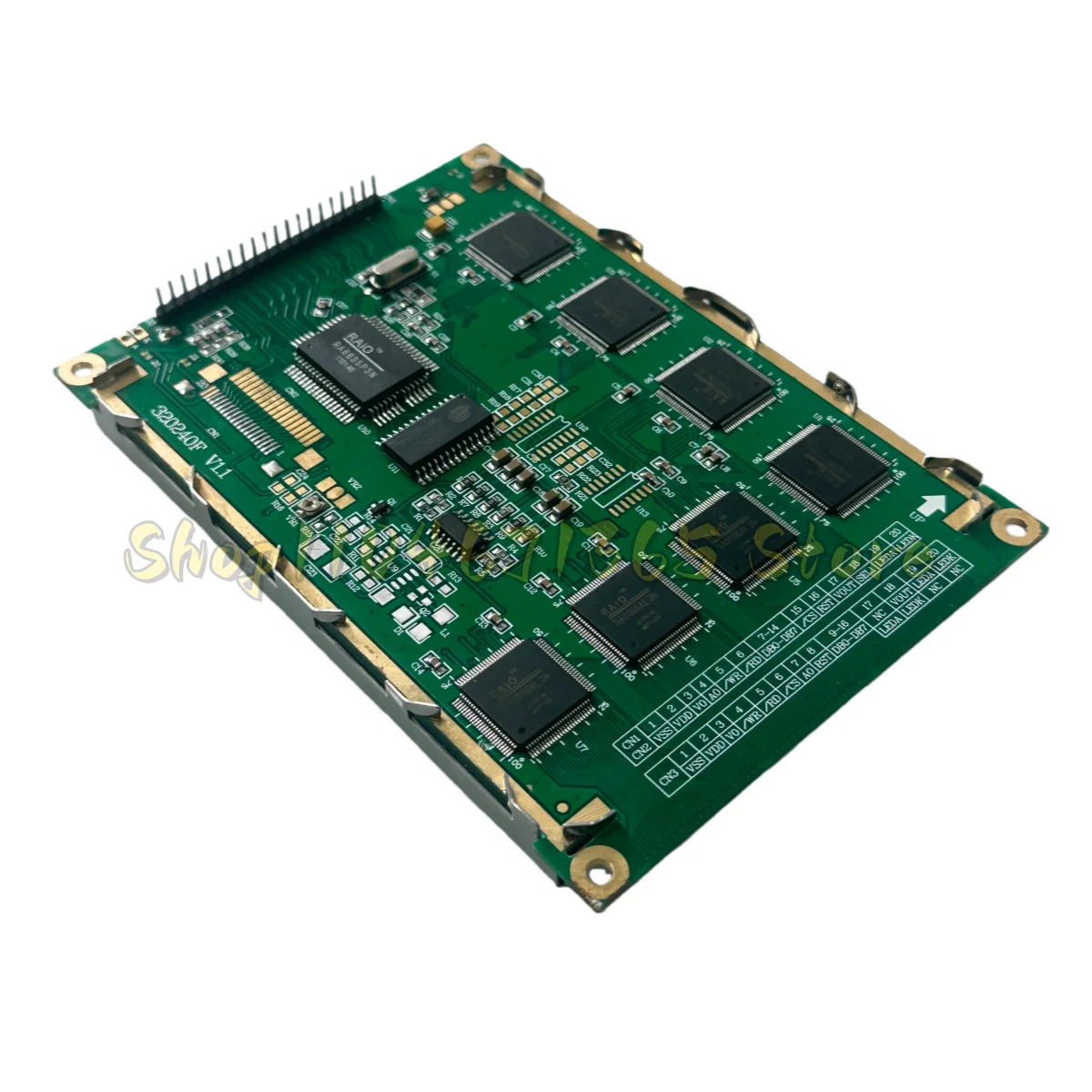 320240F V1.1 LCD Display Screen for Repair Replacement