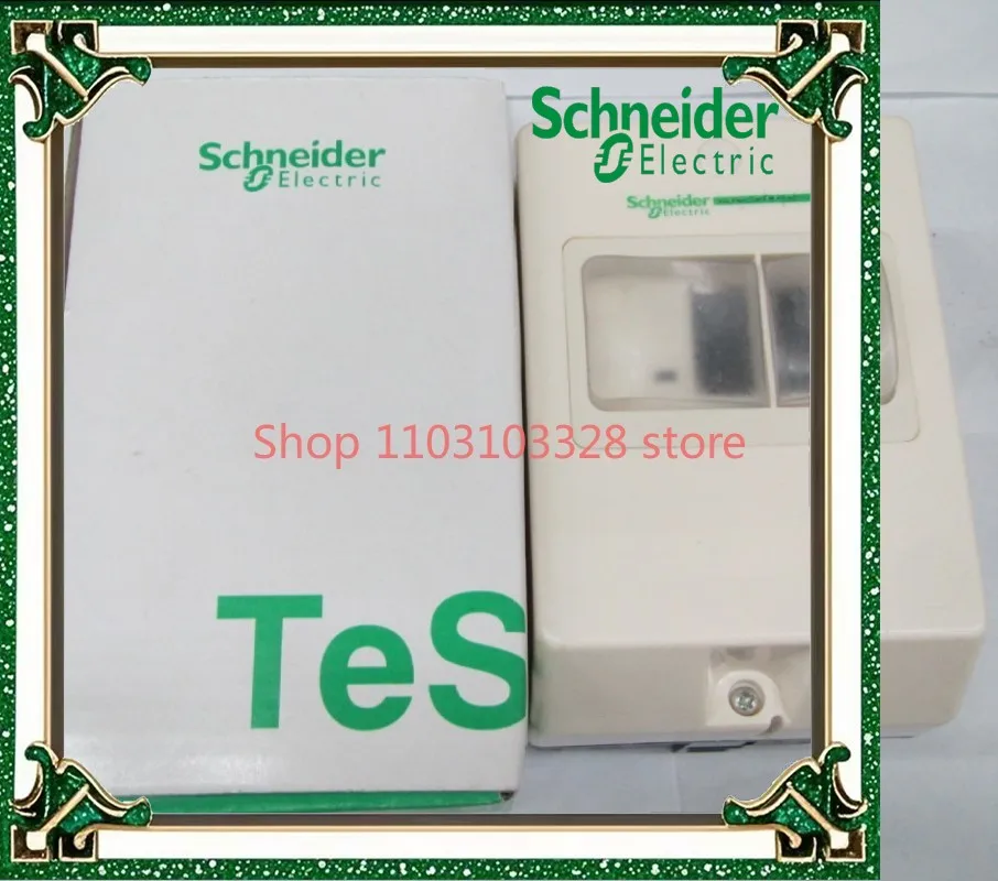 

Original export safety motor circuit breaker waterproof box housing double insulation with sealing cover, IP55 GV2MC02