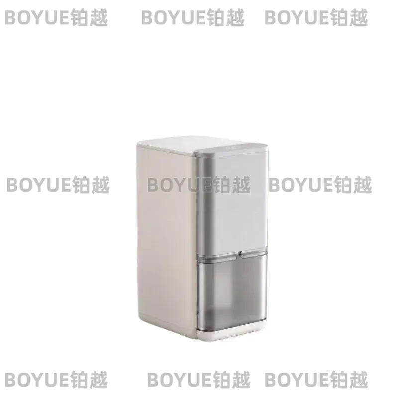 Smart Dehumidifier for Home Bedroom Basement Quiet High Power Moisture Absorber Compact Air Drying Machine