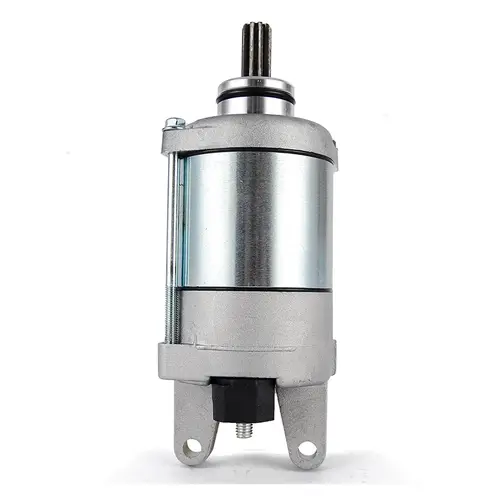 Imagen 2 del producto Motor de arranque para HONDA CRF250F 2019 2020 / CB250 Compatible con Twister ABS 2016-2019 2017 2018 31200-K31-901 / CRF 250F