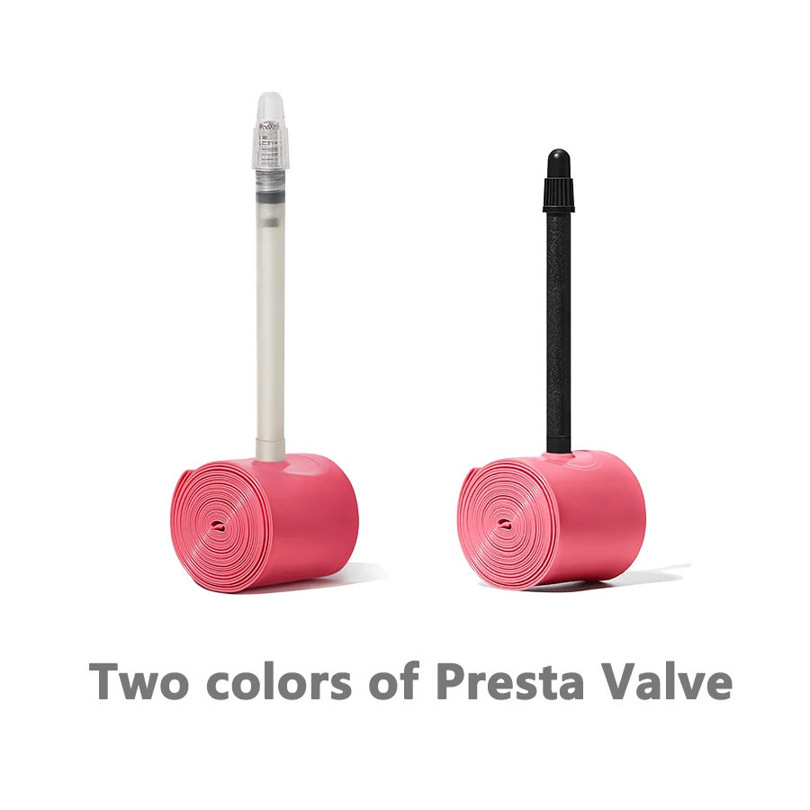 RideNow خفيفة الدراجة الأنبوب الداخلي 700 700C 18 25 28 32 الطريق دراجة إطار من البولي يوريثان 45/65/85 مللي متر طول الفرنسية صمام 700C أنبوب داخلي من البولي يوريثان