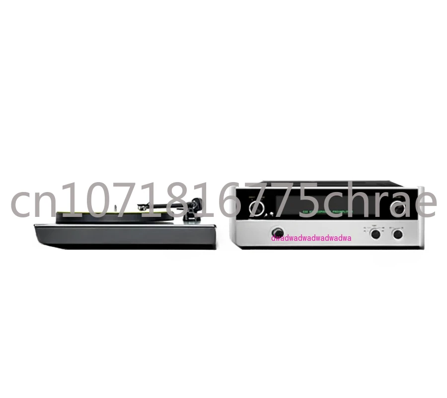 

Electron Tube Preamp with Remote Control, High-end Hi-Fi Phono Amplifier