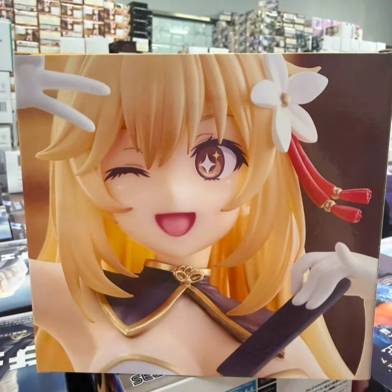 

Новая коллекционная фигурка Nekotwo Taito Misaki Shokuhou Prize в стиле чонсам из аниме «A Certain Scientific Railgun»