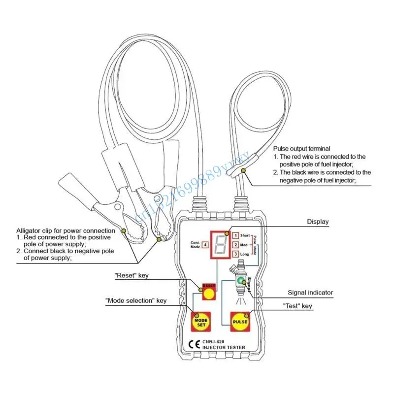 6xdb-燃料噴射パルステスター-12v-車の燃料インジェクターテスター車の燃料圧力システム-led-診断テスター