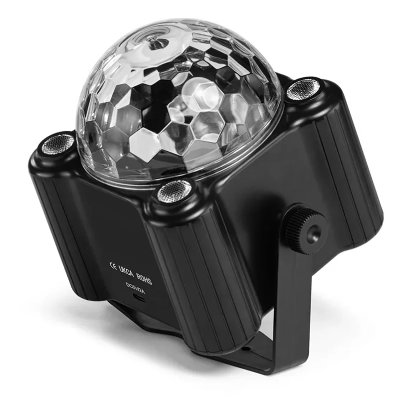 

SYW-LED UV Lights Disco Ball Lights LED UV Sound Frequency Strobe Stage Effect Wedding Christmas Festival Party Lights