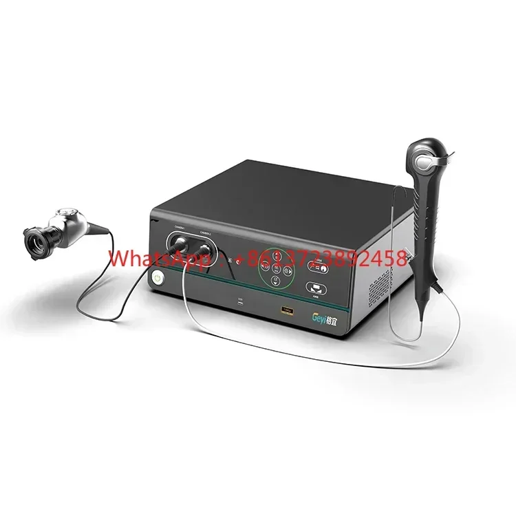 Geyi Single Use Digital Flexible Urology Ureteroscope Nephroscope Endoscope  System Price