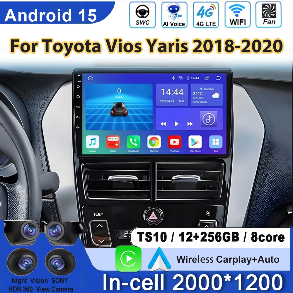 Android Carplay Aut… - image