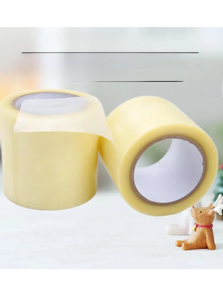 

High Adhesive Thi oe Sole Protection Film for oe Stores New oes Try-On Floor Protection Tapes Adult And Children