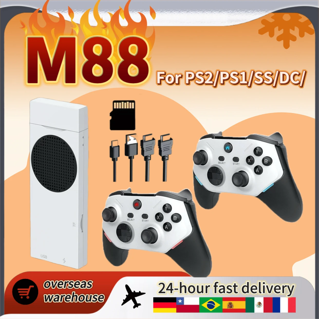 Boyhom M88 4K Gamin… - image